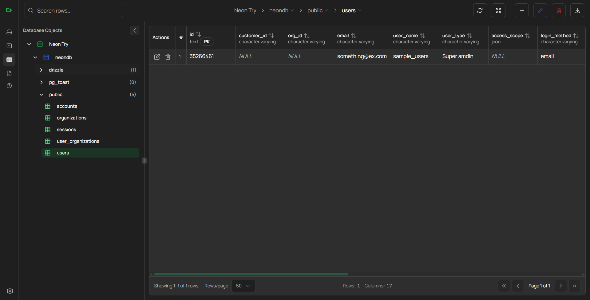 Poge - Screenshot 4 showing product features and functionality