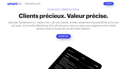 Smartkits - Marketing OS gallery image