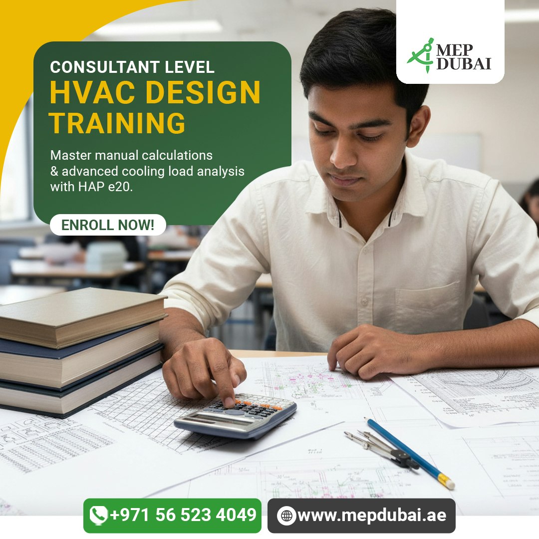 HVAC design classes | HVAC classes gallery image