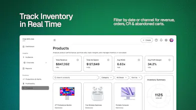 ChatWithAds for Tiktok Ads gallery image