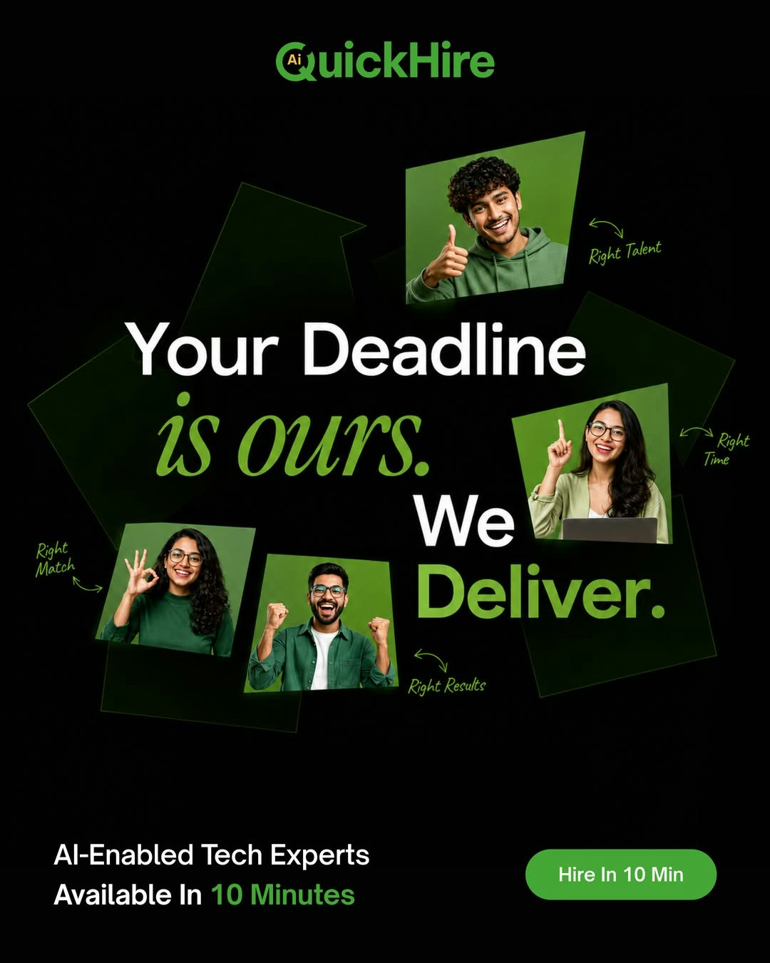 QuickHire gallery image