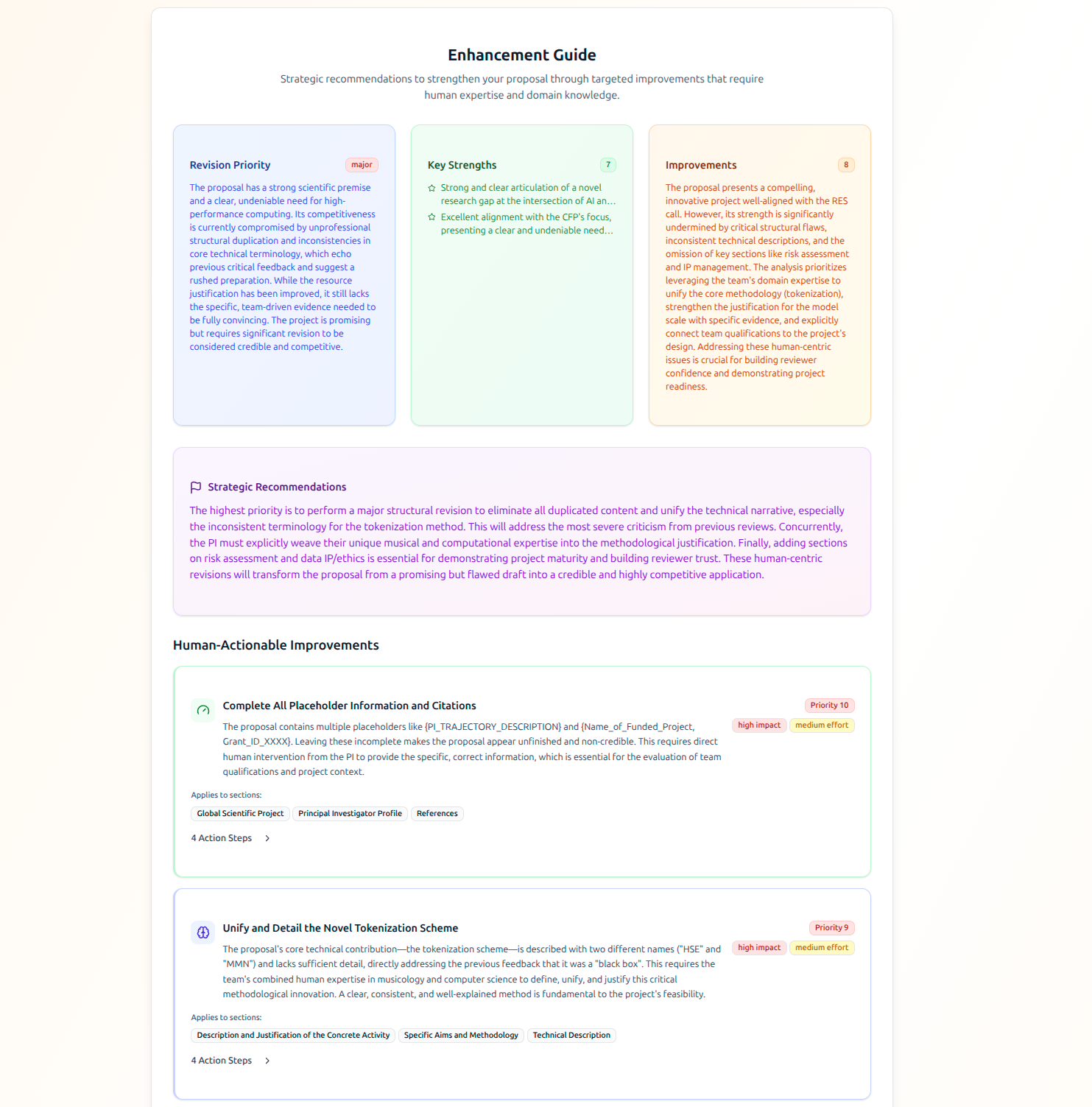 PROPOSIA gallery image