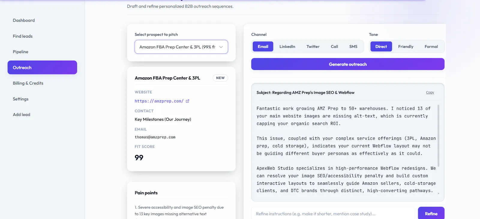 Hustlr screenshot 5
