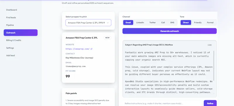 Hustlr screenshot 5