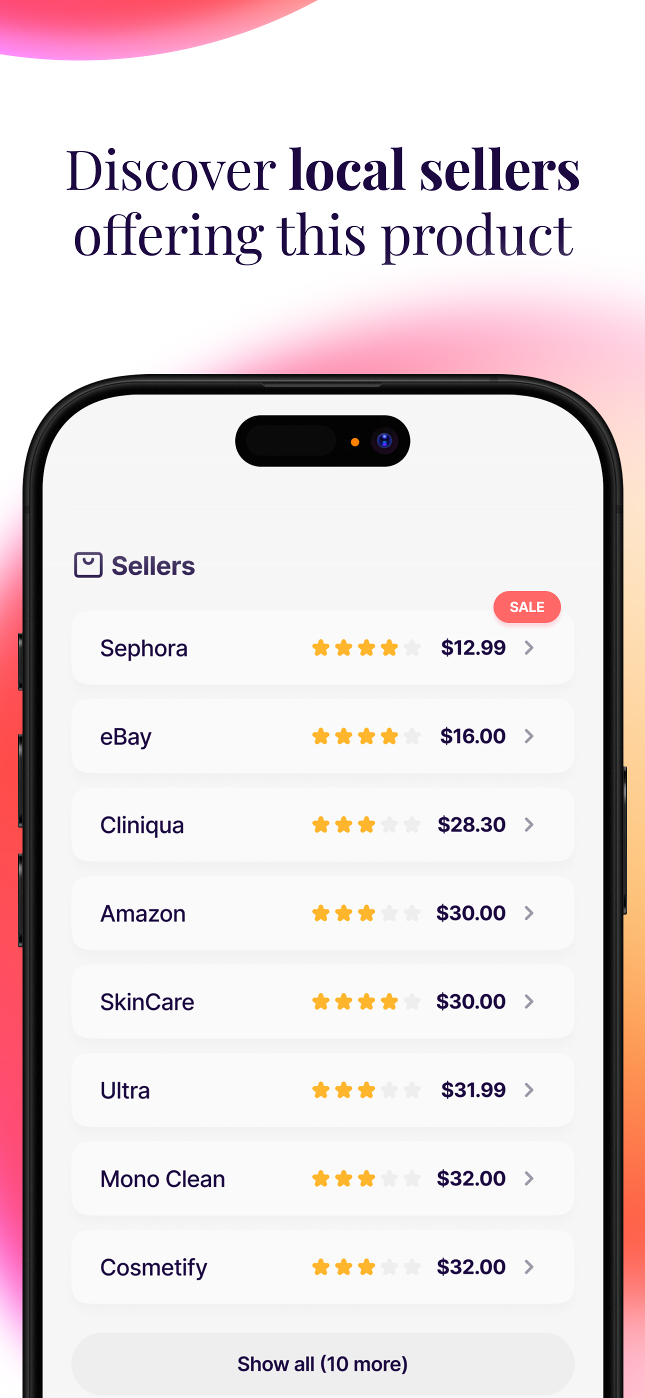 Média Klynn - Klynn is an AI-powered skincare and cosmetic product scanner 7