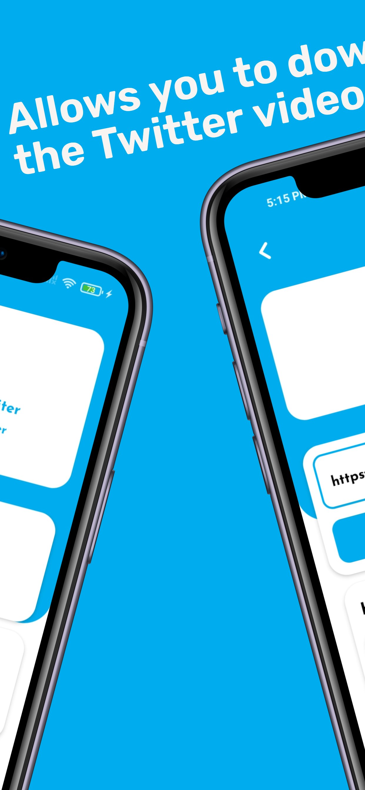 Video Downloader for Twitter: Save Video gallery image