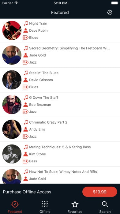 Guitabulary gallery image