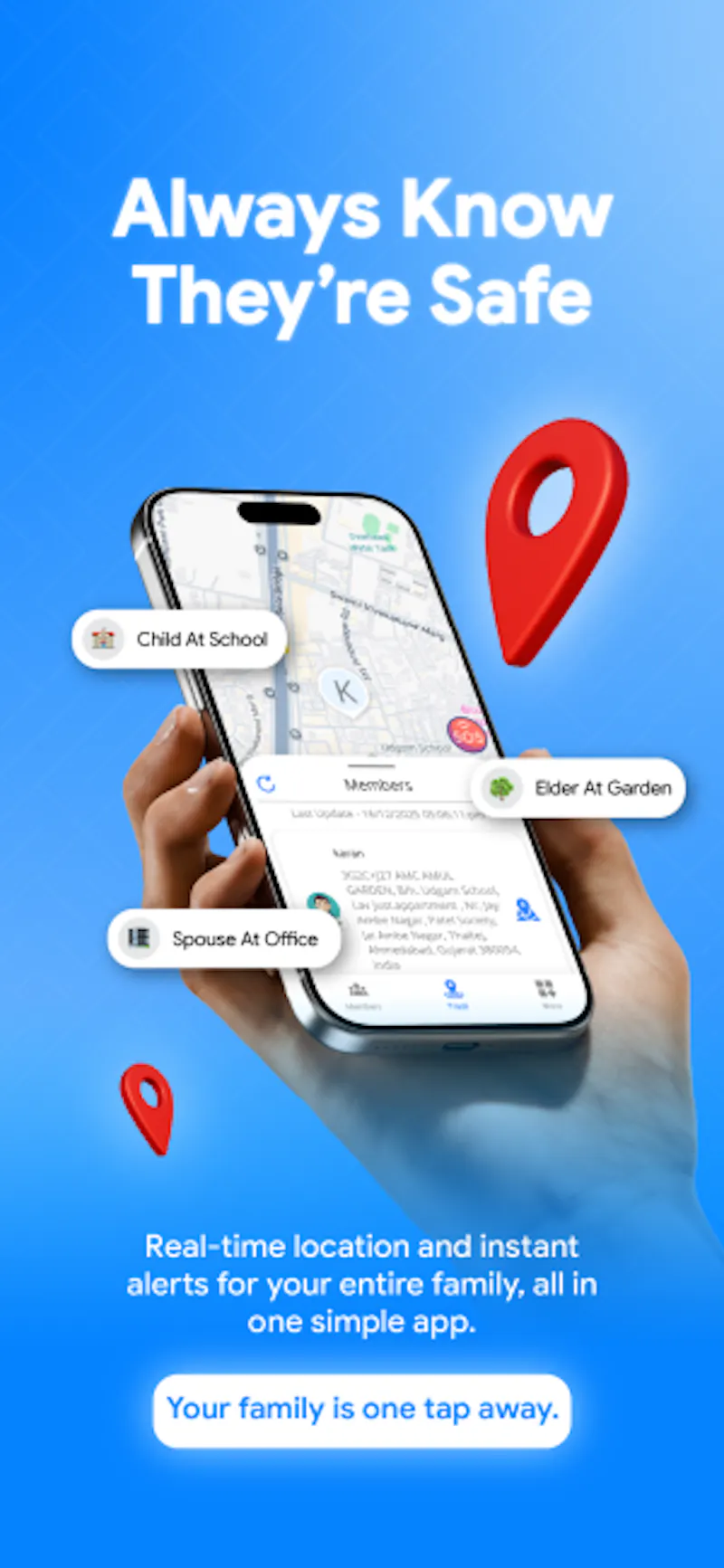 Wings Track: Locator App screenshot 7