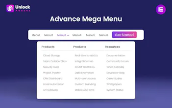 Unlock Addons for Elementor gallery image