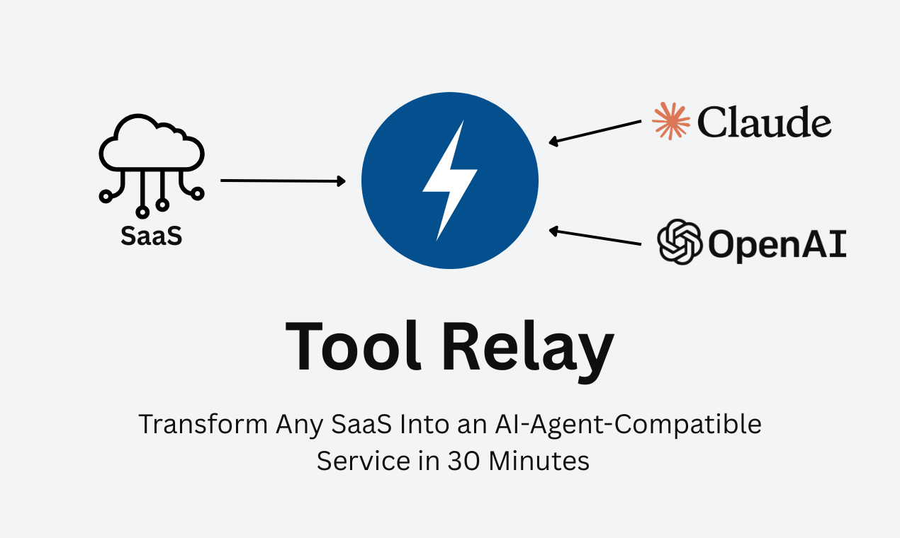 Tool Relay gallery image