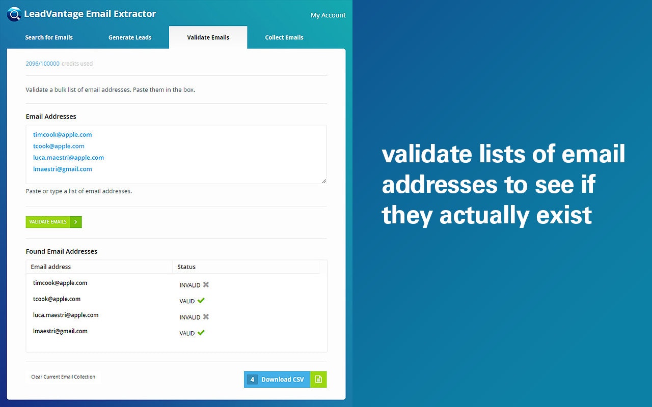 LeadVantage gallery image