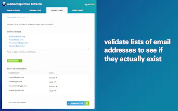 LeadVantage gallery image