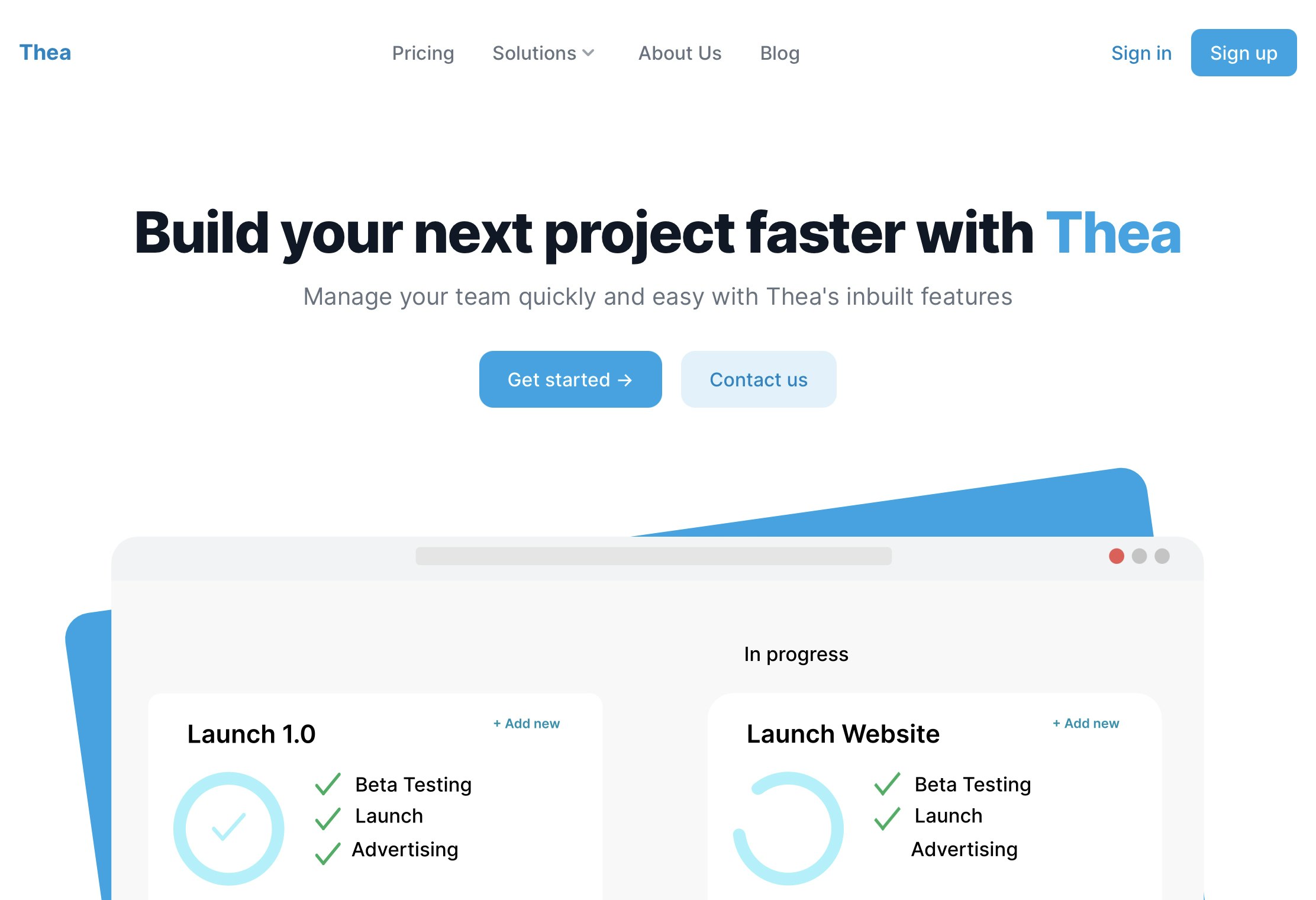 Easy UI 2.0 gallery image