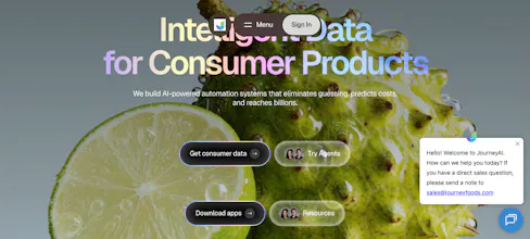 Journey AI by Journey Foods gallery image
