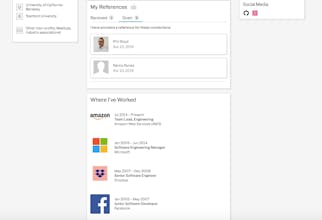 Public Profile gallery image