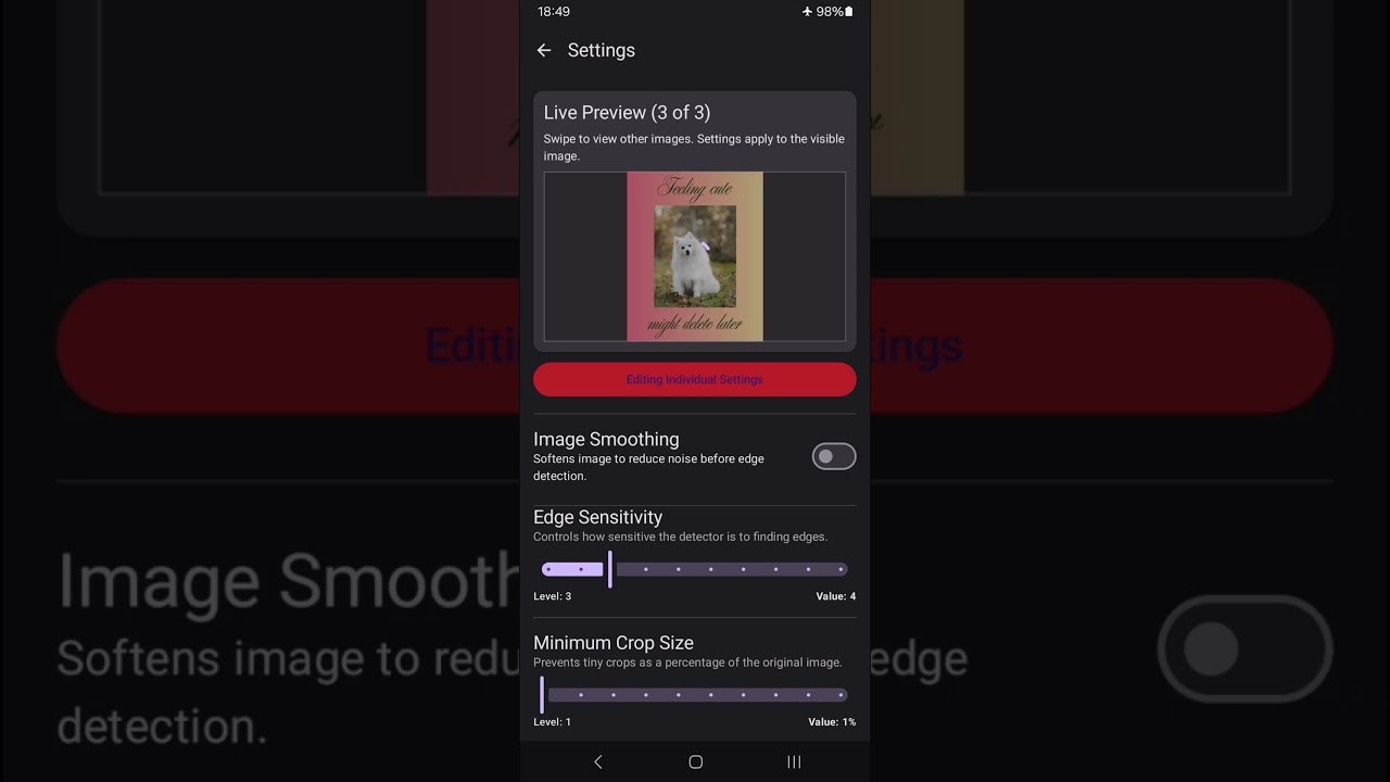 PicTrimmer gallery image