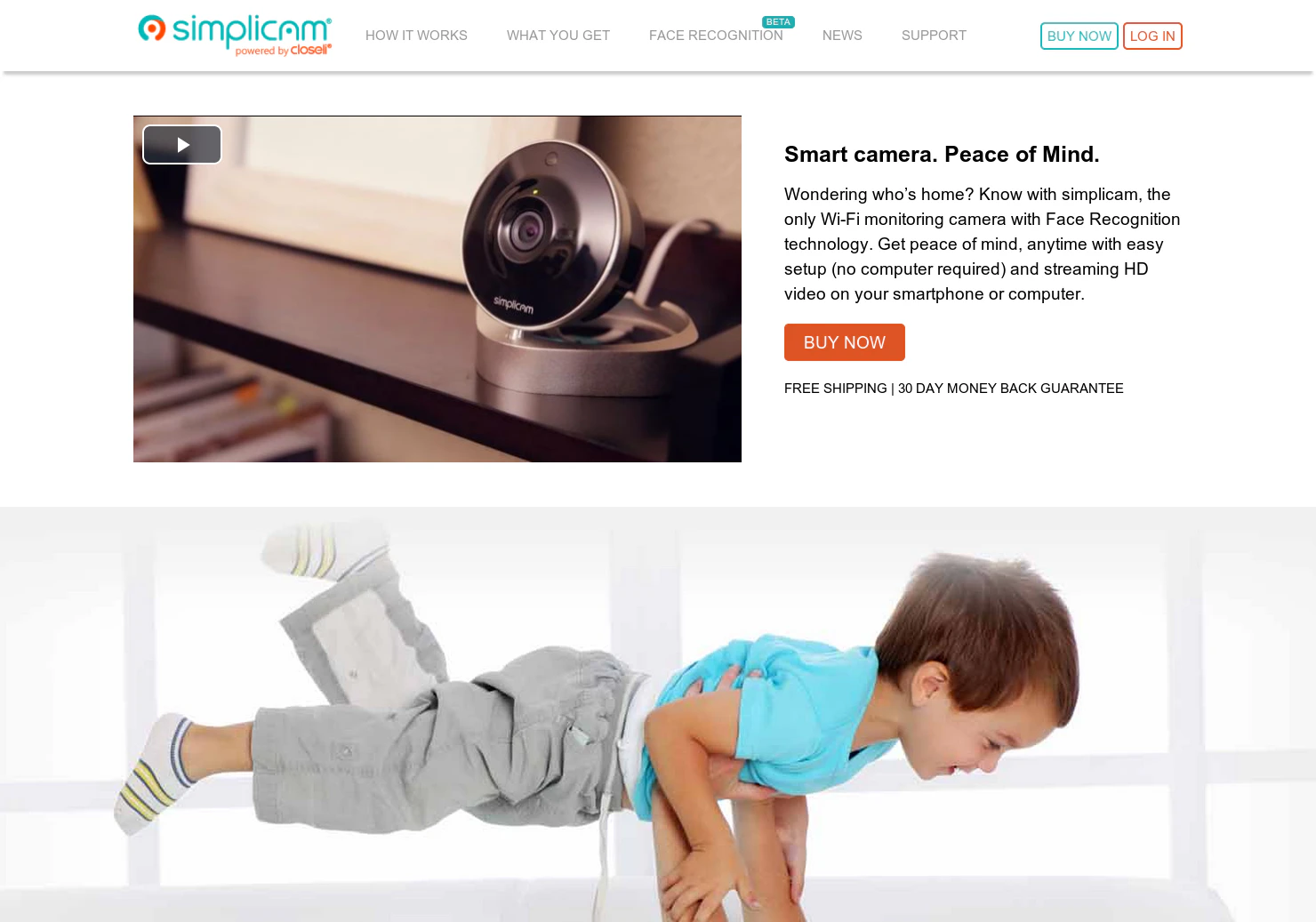 Simplicam - Product Information, Latest Updates, and Reviews 2023 | Product  Hunt
