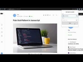 Alarmed Bookmark gallery image