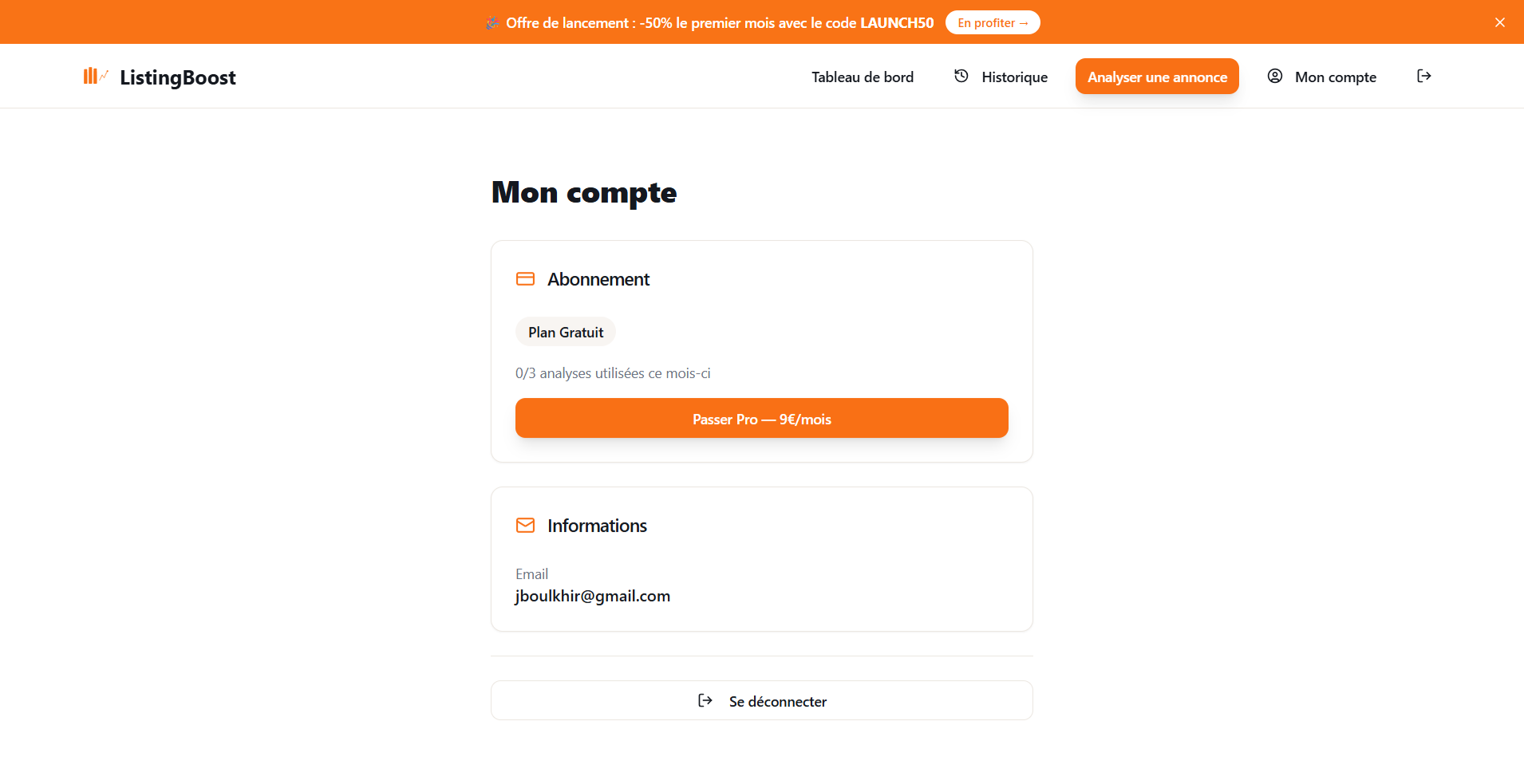 ListingBoost gallery image