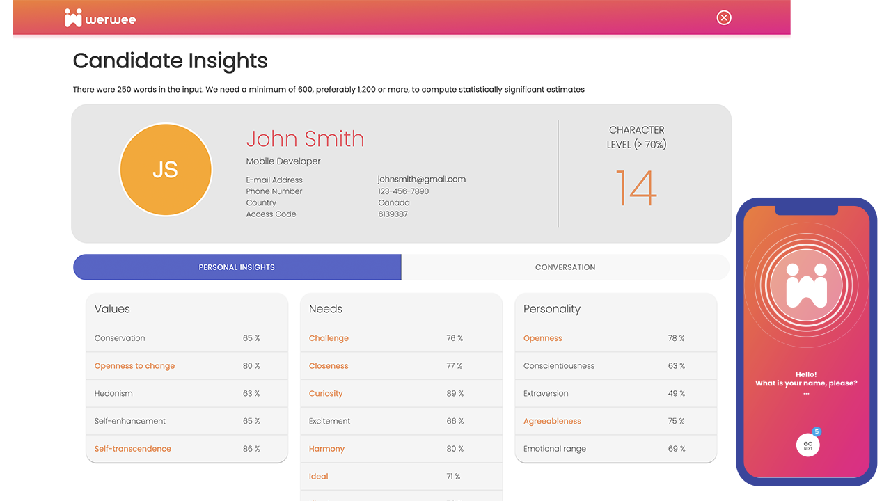 Werwee gallery image