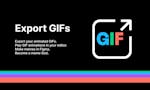 GIF Export image