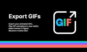 GIF Export gallery image