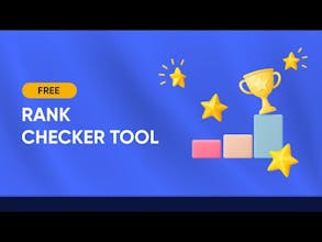 Dopinger Rank Checker gallery image