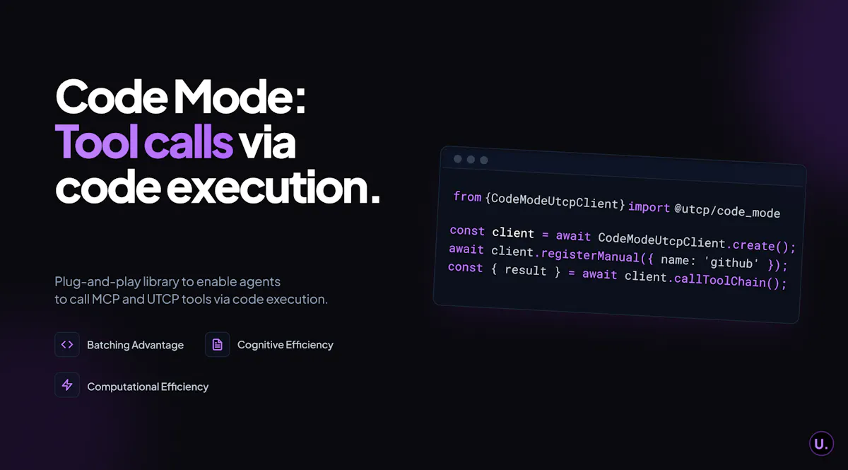 Code Mode