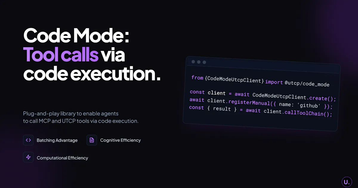 Code Mode