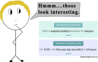 Business Idea Generator gallery image
