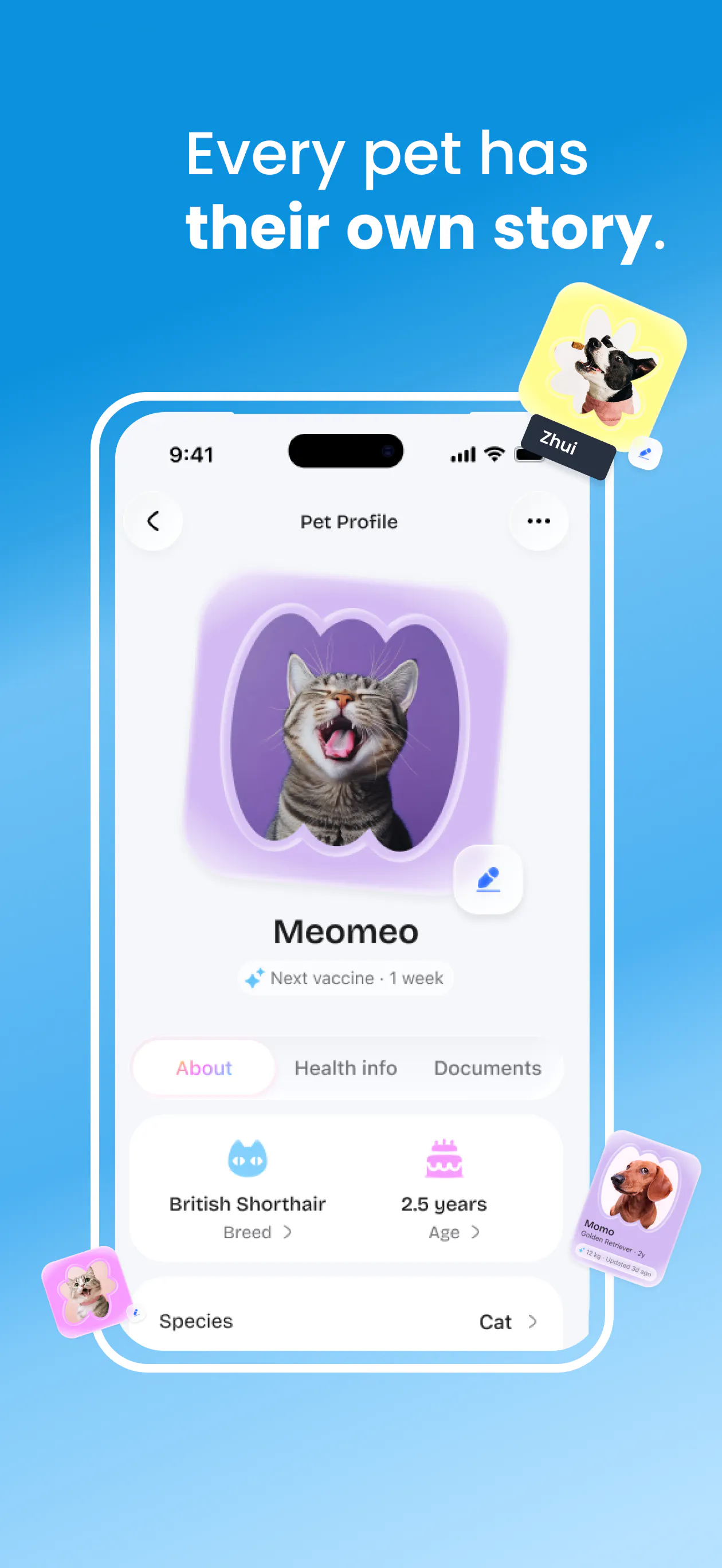 Petio 截图 5