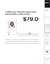 UI & UX Micro Tips: Ultimate Collection gallery image