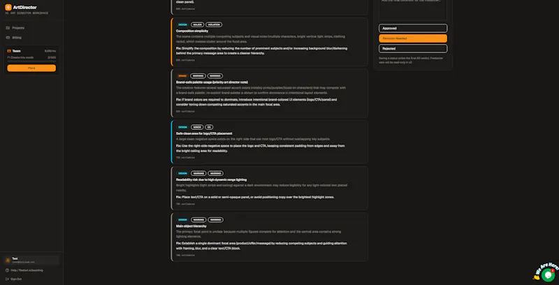 ArtDirector screenshot 4