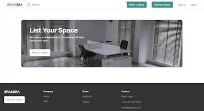 Spasora gallery image