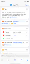 ChatGPT Siri gallery image