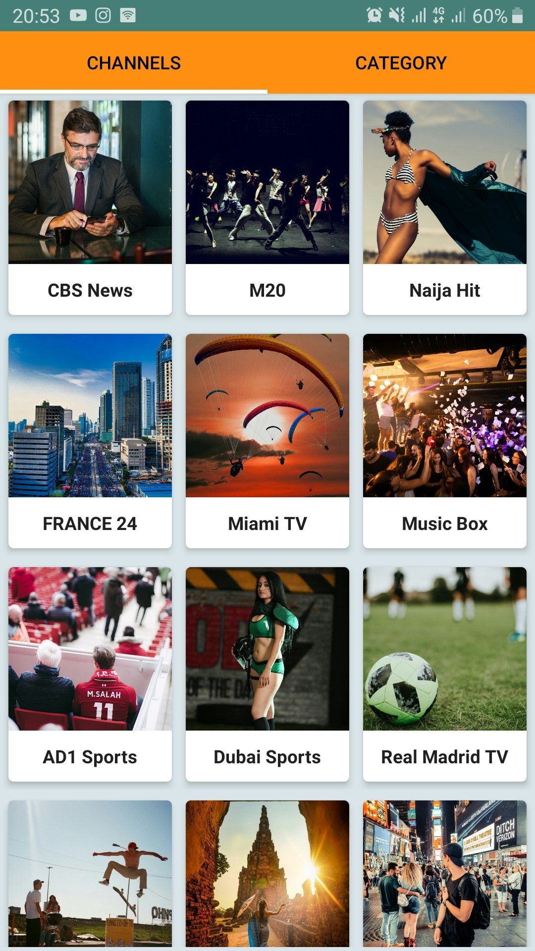 DFC LIVE TV gallery image