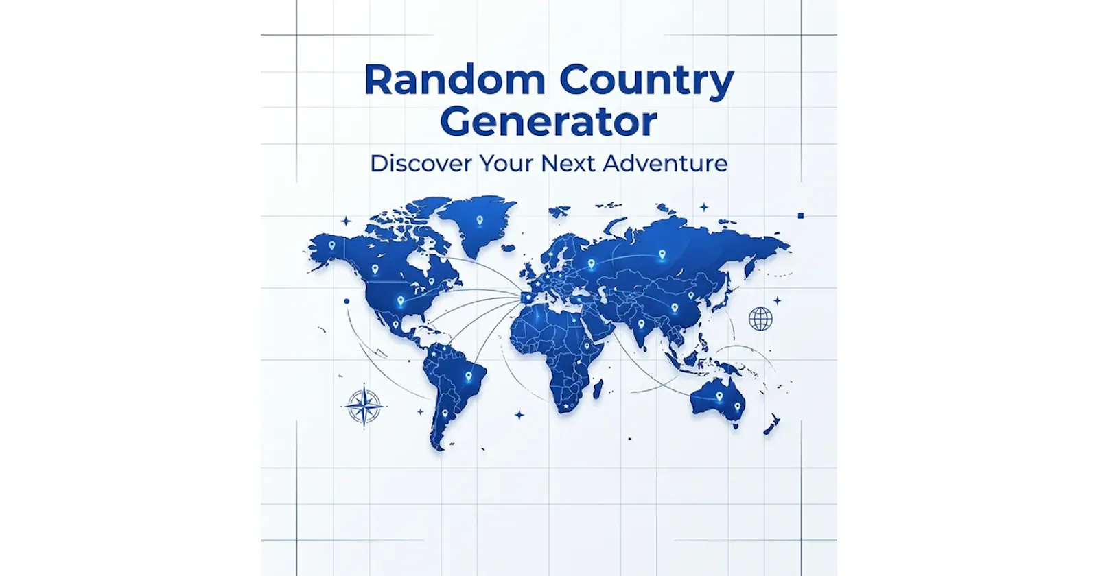 The Random Country screenshot 1