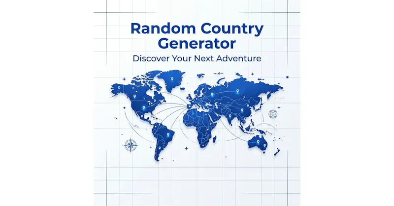 The Random Country screenshot 1
