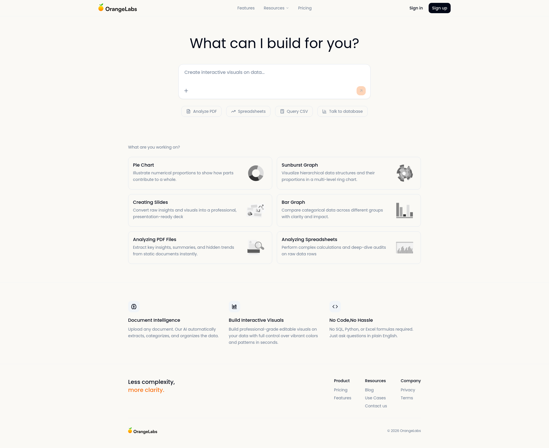 OrangeLabs gallery image