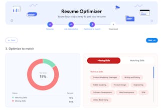 ResumeForrest v2.0 gallery image