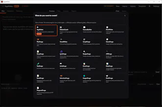 AppMaker - V1.0 gallery image