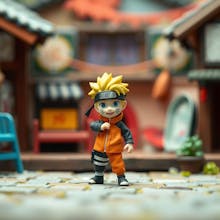 Action Figure AI gallery image