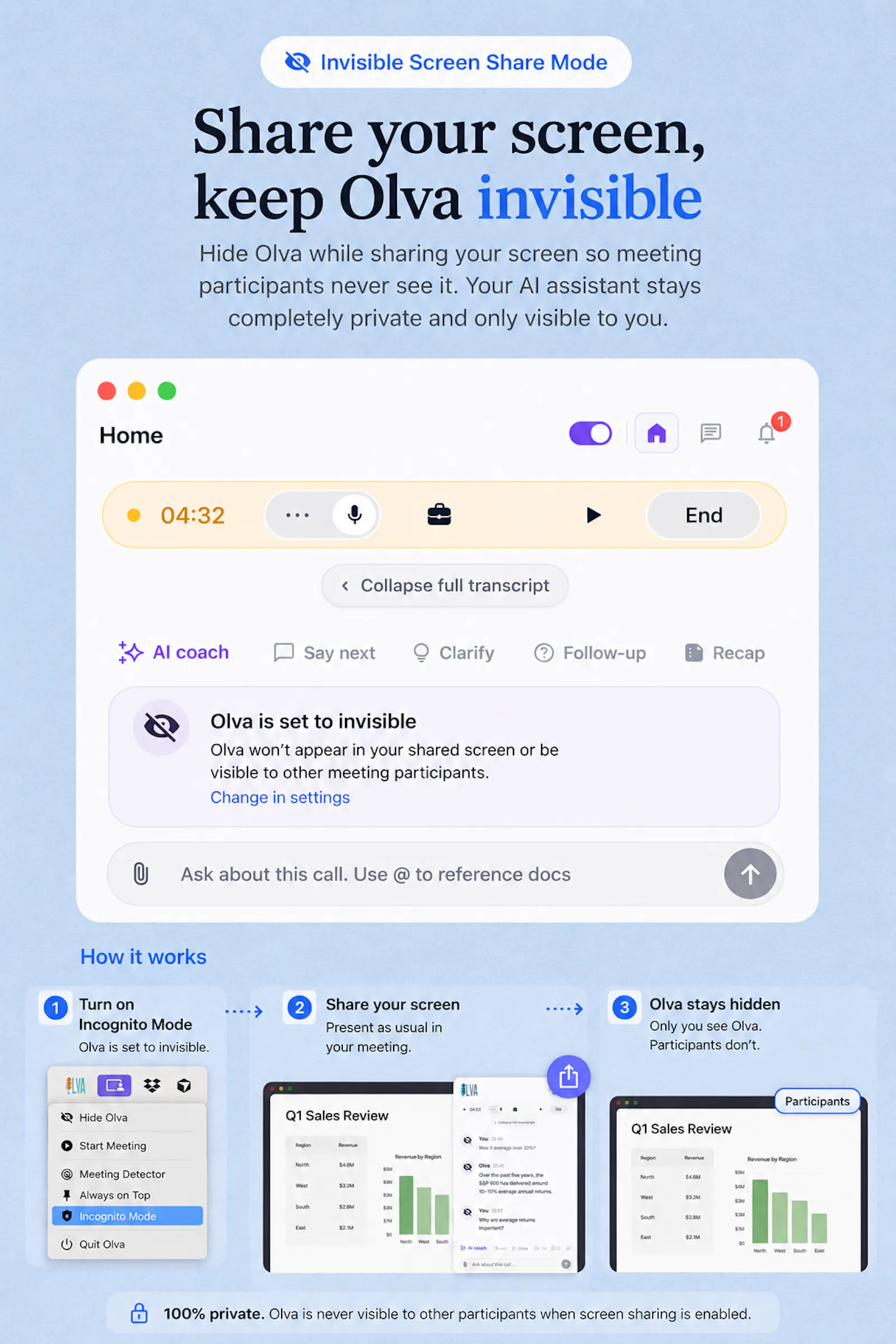 OLVA.ai screenshot 13