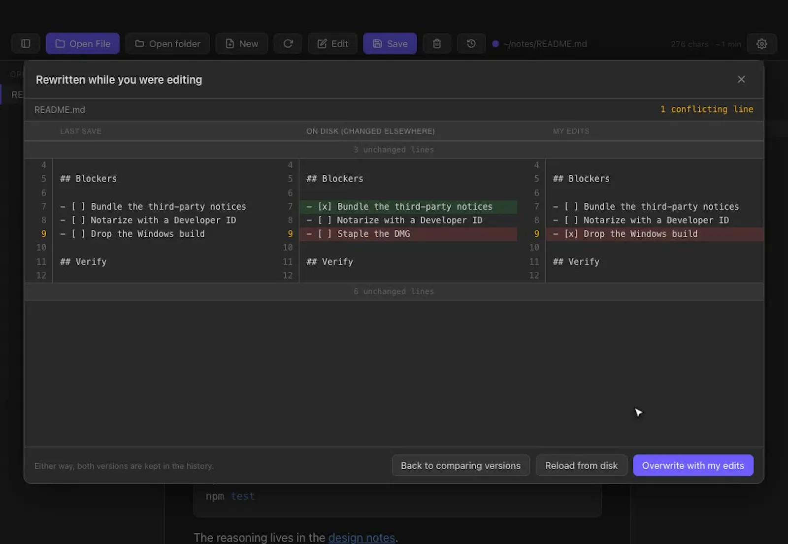 MRDown screenshot 4