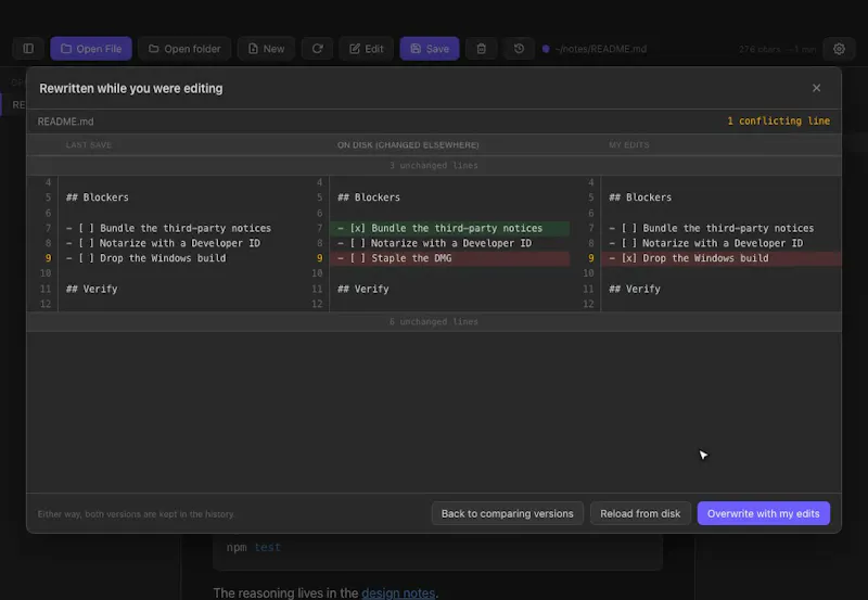 MRDown screenshot 4