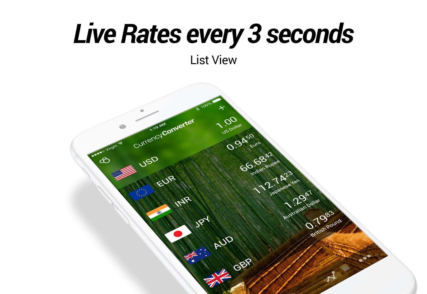 Blue Donut by Find.Exchange gallery image