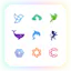 Free Logos by Larkef