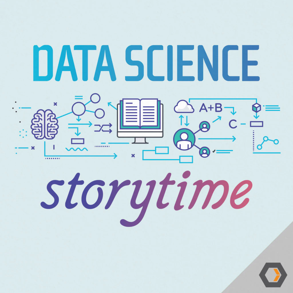 Data Science Storytime - Ep. #4, Building a Cyborg Company