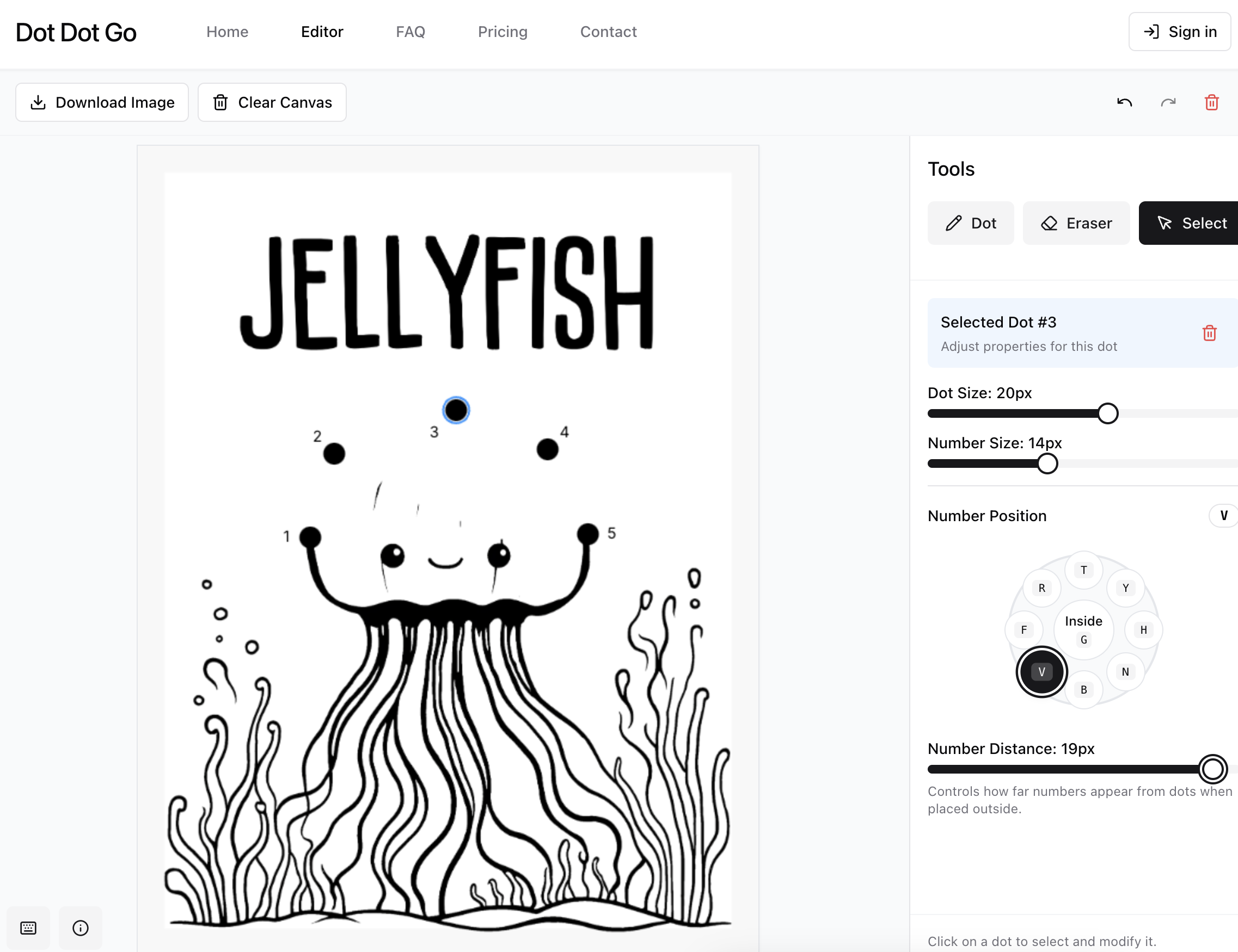 Dot Dot Go gallery image