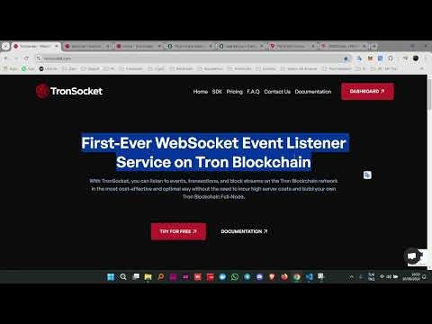 TronSocket gallery image
